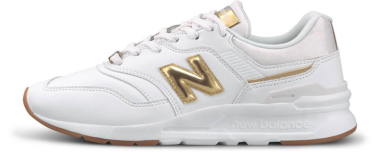 new balance damen weiß